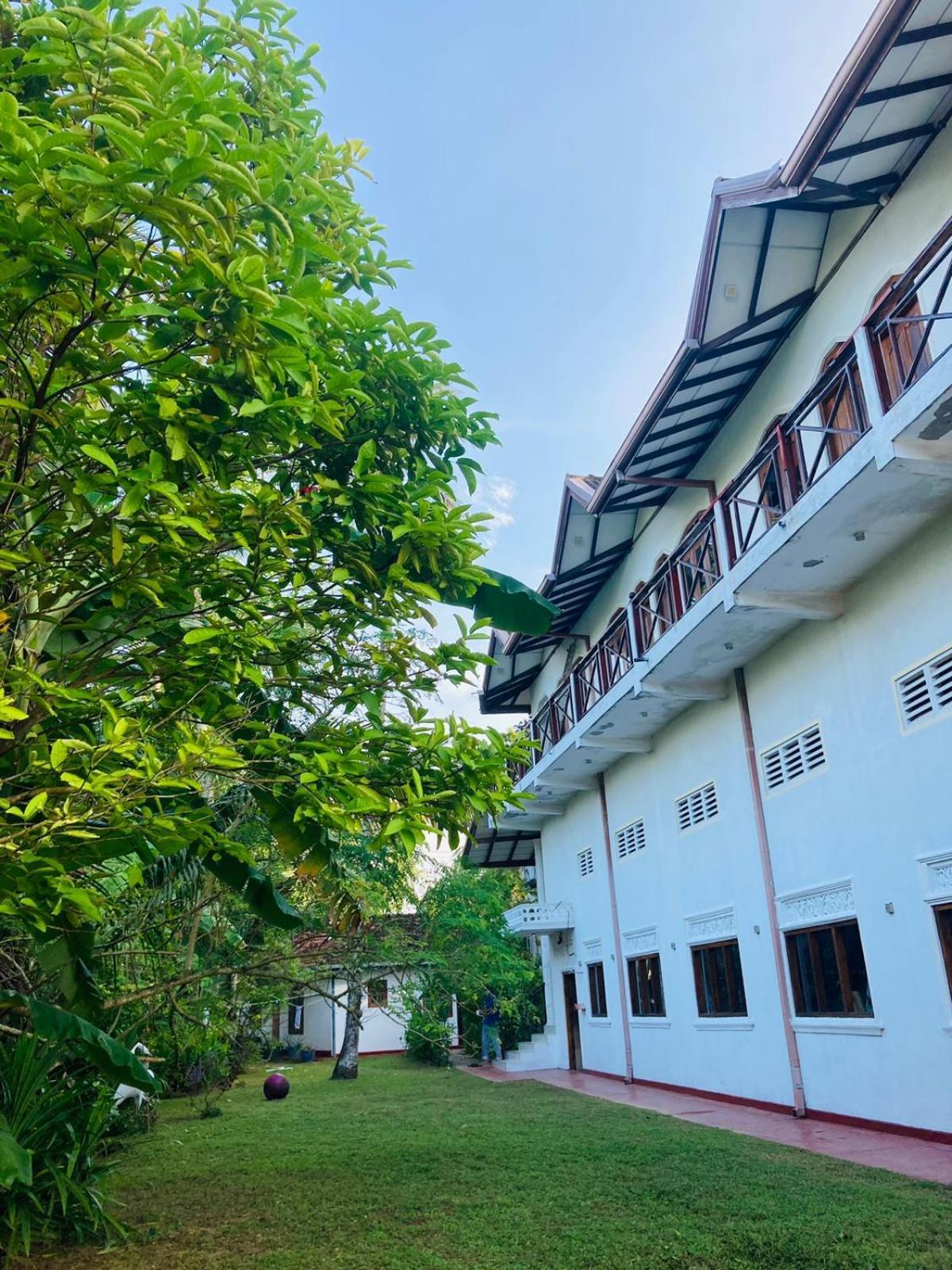 Skywalker Guest House Велигама Экстерьер фото
