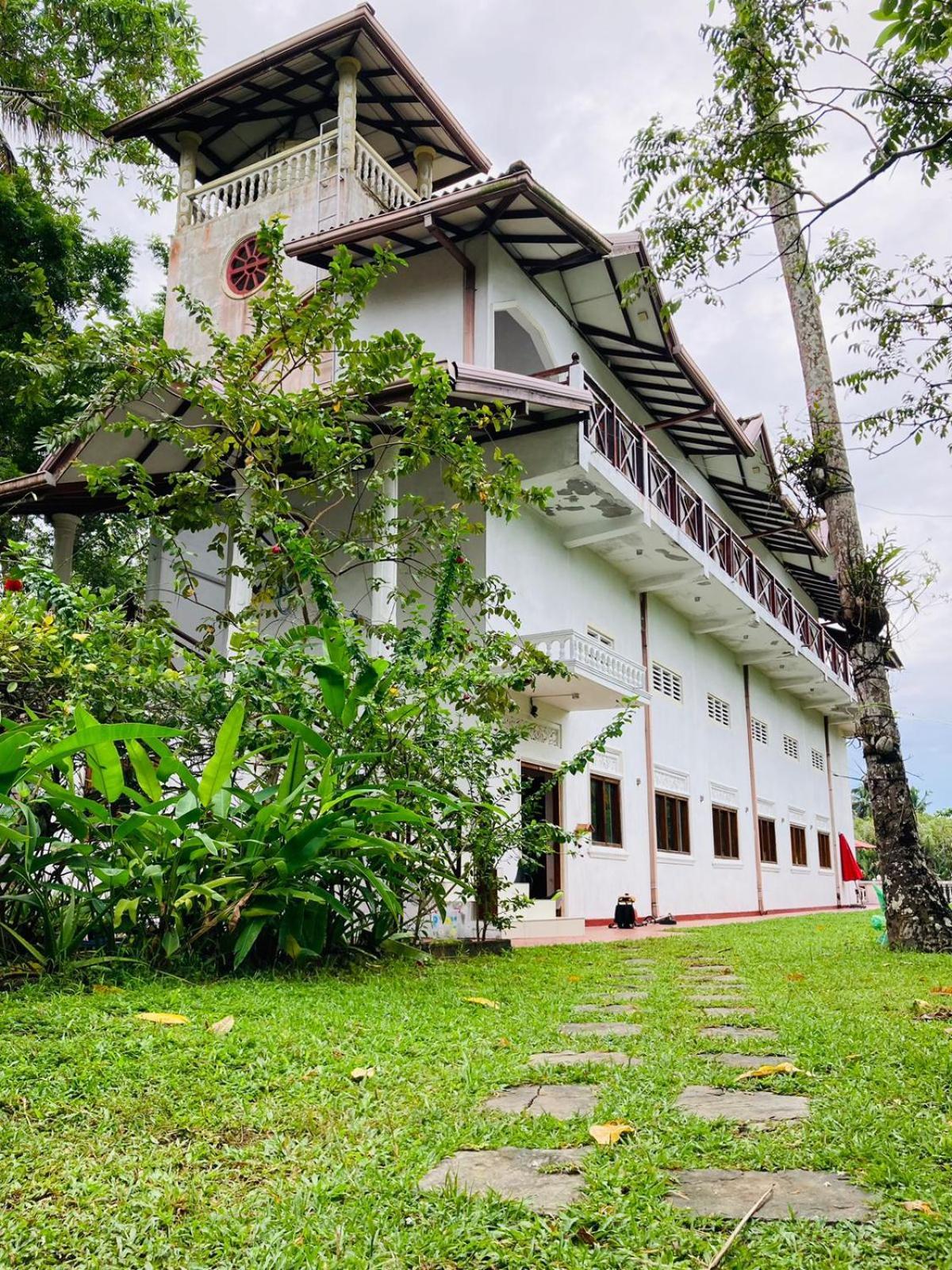 Skywalker Guest House Велигама Экстерьер фото